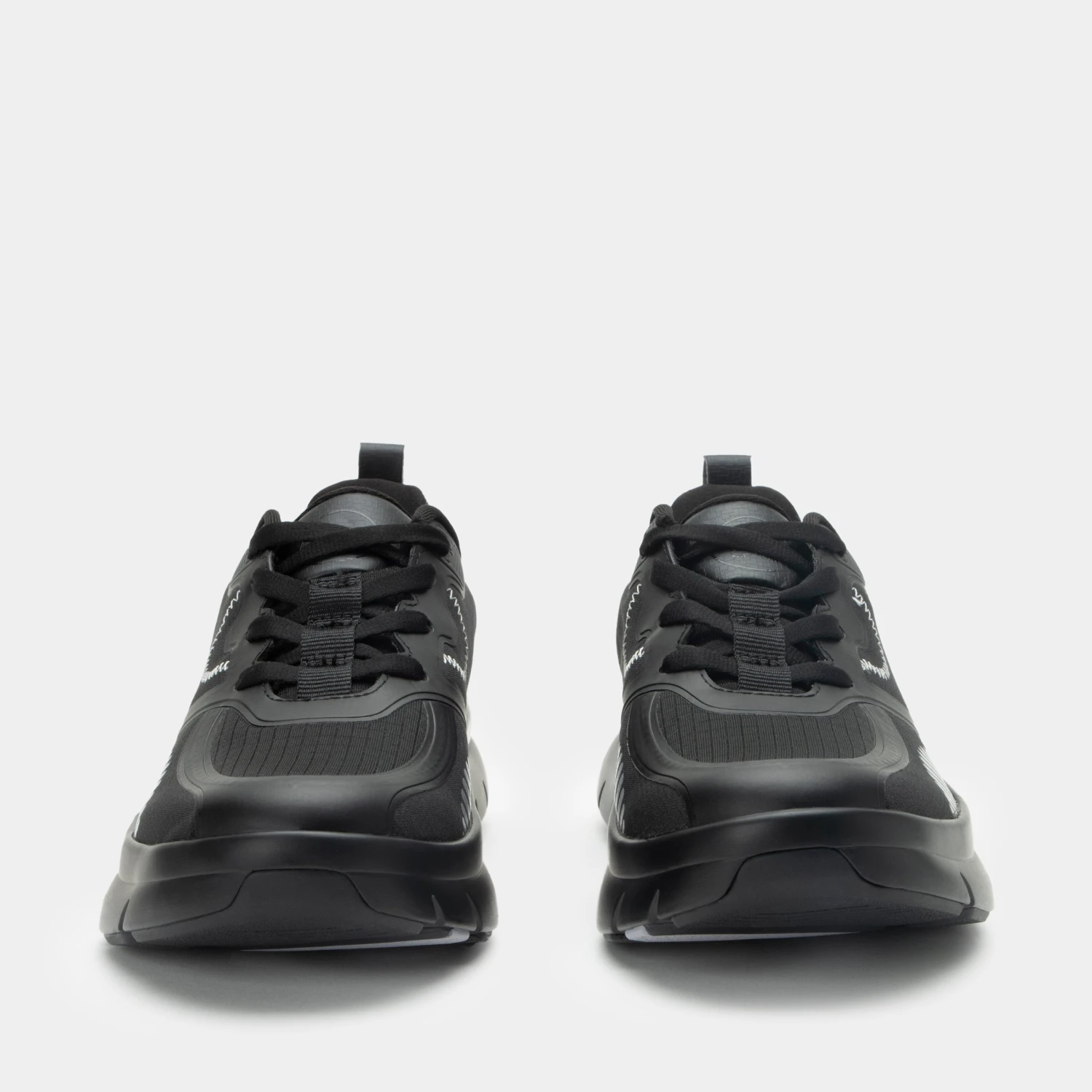 Solstyce Black Balloon Shoe 6 Solstyce Black Balloon Shoe - Image 6