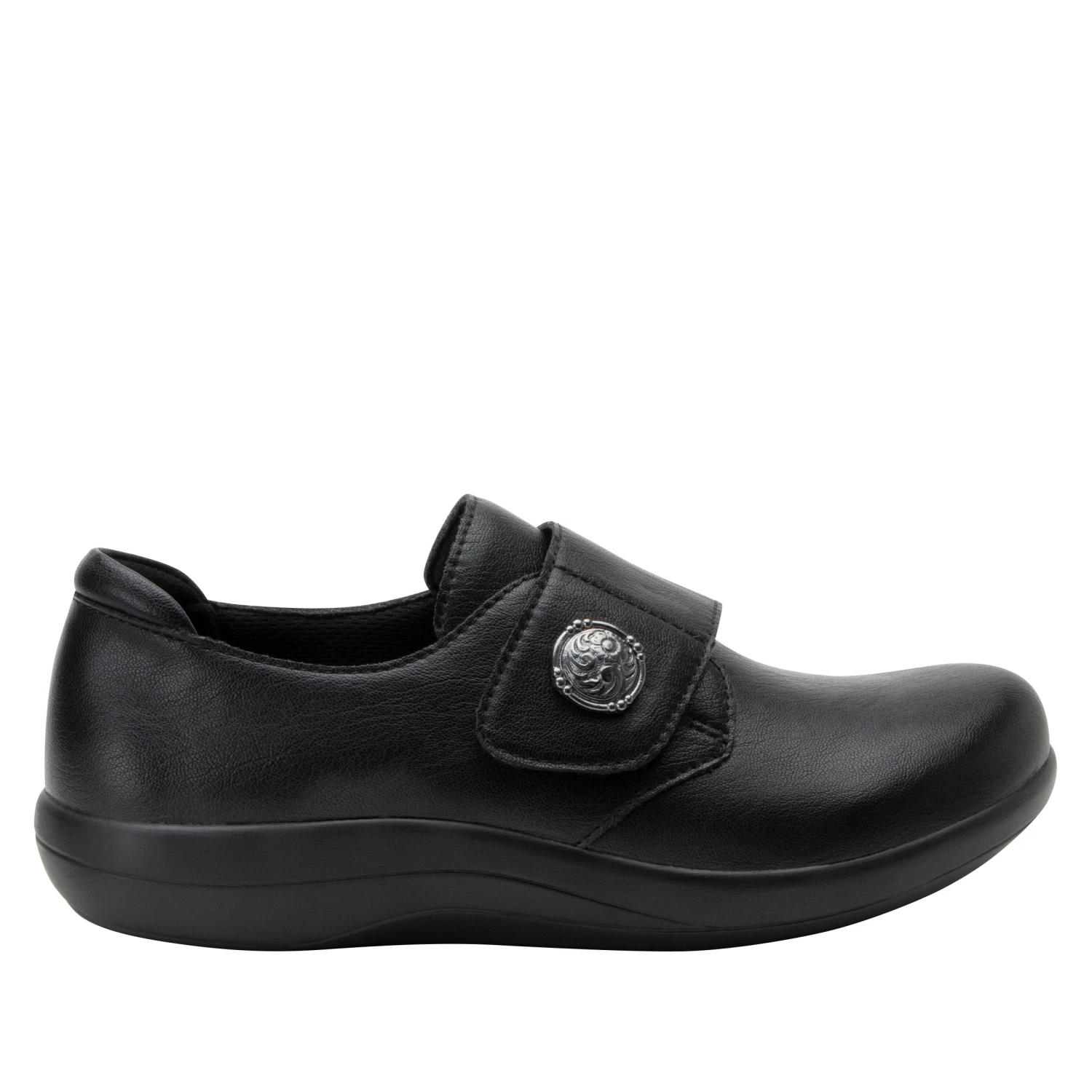 Shoes Spright Black Smooth Shoe 3 Shoes Spright Black Smooth Shoe - Image 3