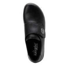 Shoes Spright Black Smooth Shoe 10 Shoes Spright Black Smooth Shoe -Alegria Shoes Shop SPR 7604 S4