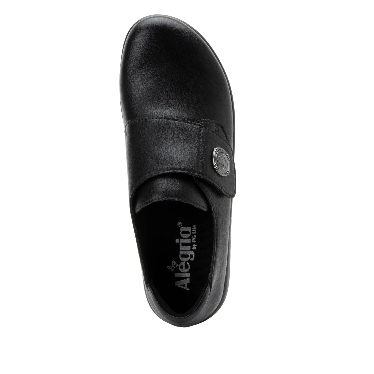 Shoes Spright Black Smooth Shoe 5 Shoes Spright Black Smooth Shoe - Image 5