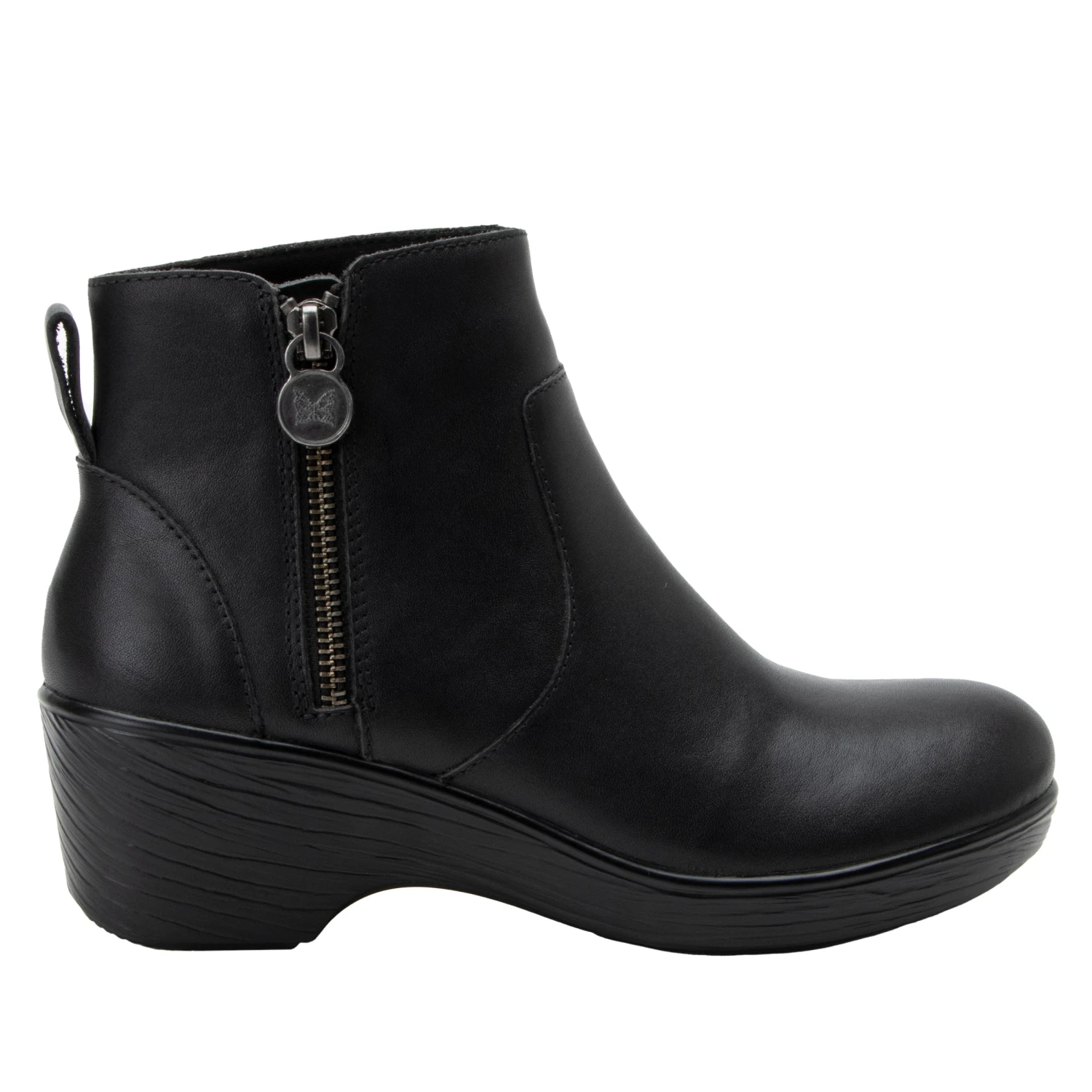 Serina Black Boot 3 Serina Black Boot - Image 3