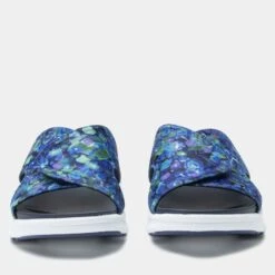 Sunie Poppy Pop Blue Sandal 10 Sunie Poppy Pop Blue Sandal -Alegria Shoes Shop SUN 6156 S5
