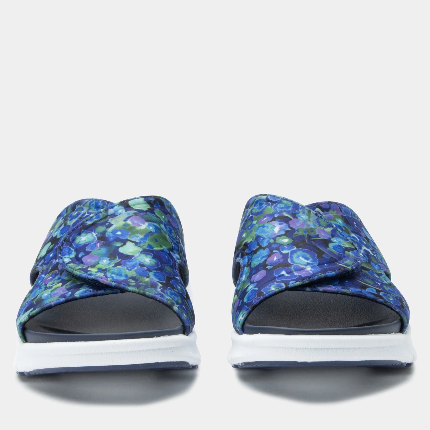 Sunie Poppy Pop Blue Sandal 5 Sunie Poppy Pop Blue Sandal - Image 5