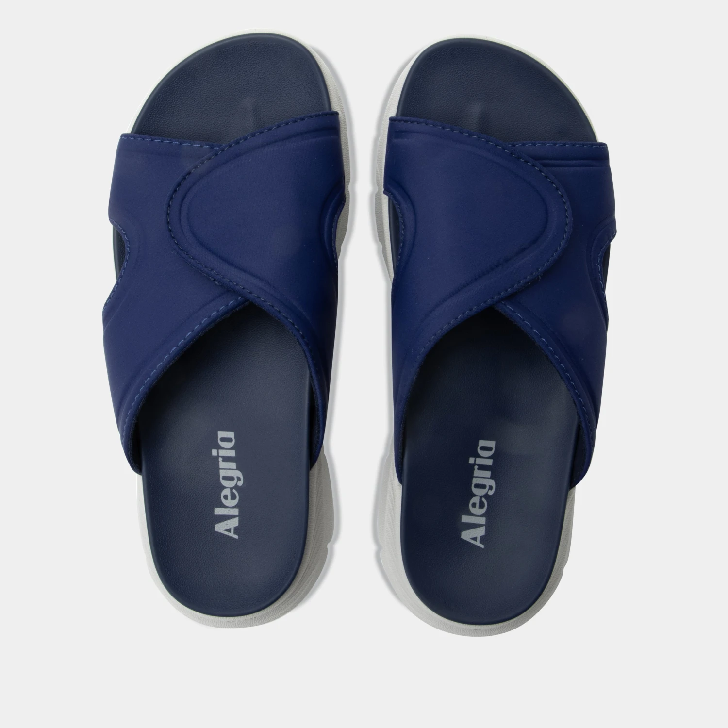 Sunie Navy Sandal 4 Sunie Navy Sandal - Image 4