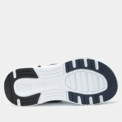 Sunie Navy Sandal 11 Sunie Navy Sandal -Alegria Shoes Shop SUN 6204 S6