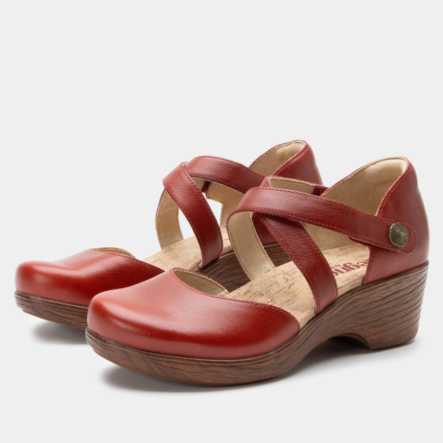 Shoes Savina Garnet Shoe 1 Shoes Savina Garnet Shoe