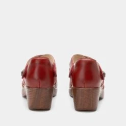 Shoes Savina Garnet Shoe 10 Shoes Savina Garnet Shoe -Alegria Shoes Shop SVA 6107 S3