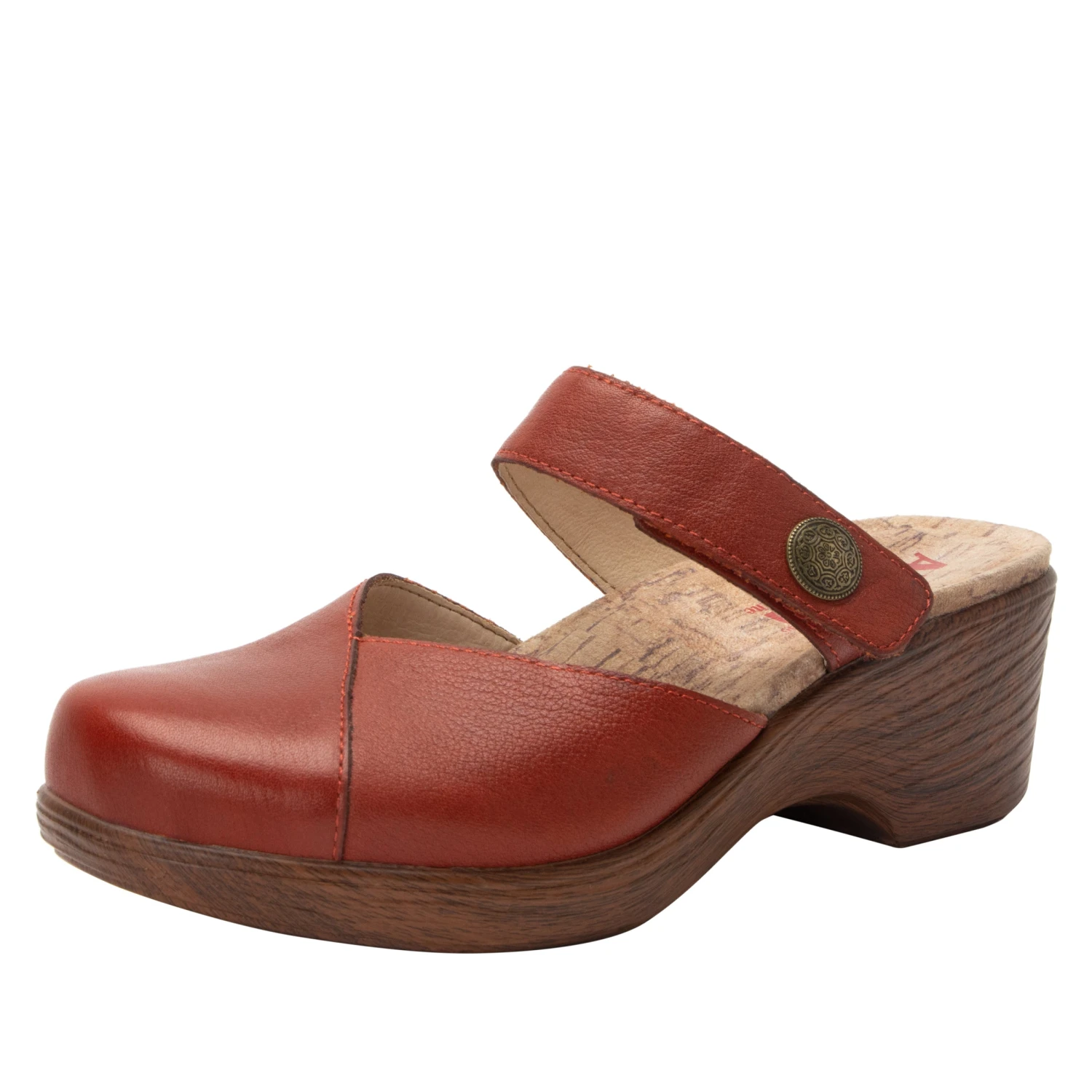 Shoes Sydni Rust Shoe 1 Shoes Sydni Rust Shoe