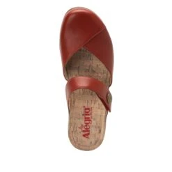 Shoes Sydni Rust Shoe 10 Shoes Sydni Rust Shoe -Alegria Shoes Shop SYD 7444 S4