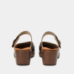 Shoes Sydni Mahogany Shoe -Alegria Shoes Shop SYD 8157 S3 7a99052e 7c09 4cf6 80ea 55afbc778bb3
