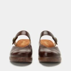 Shoes Sydni Mahogany Shoe -Alegria Shoes Shop SYD 8157 S5 9670fcb7 f4c4 4f31 ad02 47a02c584112