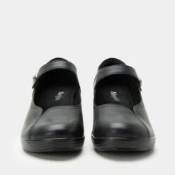 Shoes Saylar Noir Shoe -Alegria Shoes Shop SYL 601 S5