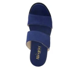 Tia Sapphire Sandal -Alegria Shoes Shop TIA 603 S4