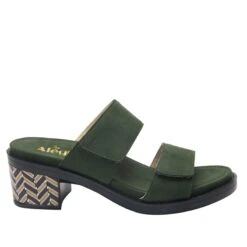 Tia Pine Sandal -Alegria Shoes Shop TIA 606 S2