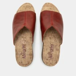 Triniti Garnet Sandal -Alegria Shoes Shop TRI 6107 S4 b0032ea2 f96e 4e46 a07d 676502018ef1