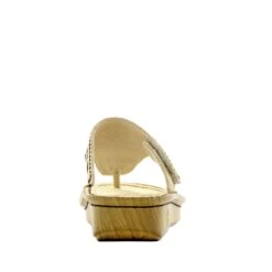 Vanessa Mandala Natural Sandal -Alegria Shoes Shop VAN 178 S3