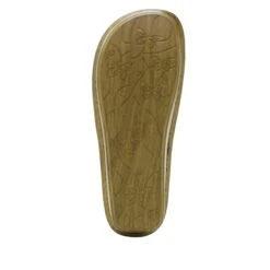Vanessa Mandala Natural Sandal -Alegria Shoes Shop VAN 178 S5