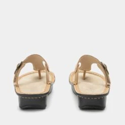 Vella Sandstone Sandal -Alegria Shoes Shop VEL 6129 S3