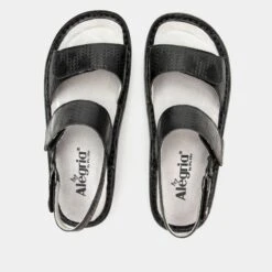 Verona Basketry Black Sandal -Alegria Shoes Shop VER 6188 S4 0eb994d4 2bc4 4954 9c0e 6b8cc3d4cdfe
