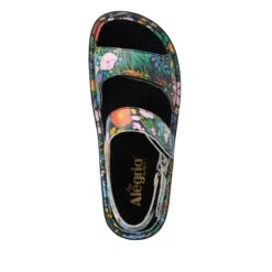 Verona Sweet Emotions Sandal -Alegria Shoes Shop VER 7411 S4