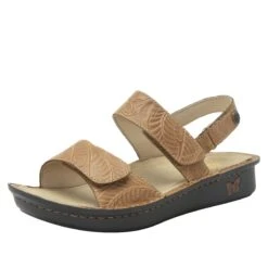 Verona Cognac Sandal