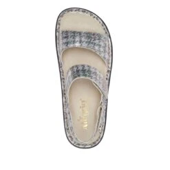 Verona Sassy Earth Sandal -Alegria Shoes Shop VER 7542 S4