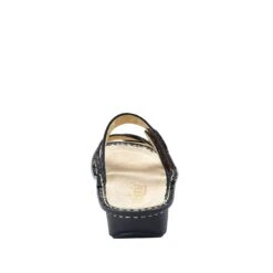 Victoriah Copacetic Copper Sandal -Alegria Shoes Shop VIC 126 S3