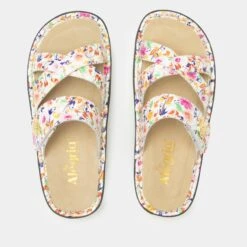 Victoriah Marvel Sandal -Alegria Shoes Shop VIC 6411 S4 0d576eed 0a08 4a14 874b 1f8a832749e7