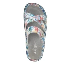 Victoriah Tropic Sandal 10 Victoriah Tropic Sandal -Alegria Shoes Shop VIC 7415 S4
