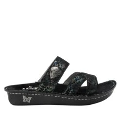 Victoriah Lustrous Sandal -Alegria Shoes Shop VIC 7416 S2