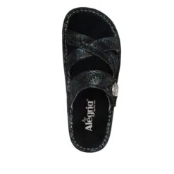 Victoriah Lustrous Sandal -Alegria Shoes Shop VIC 7416 S4