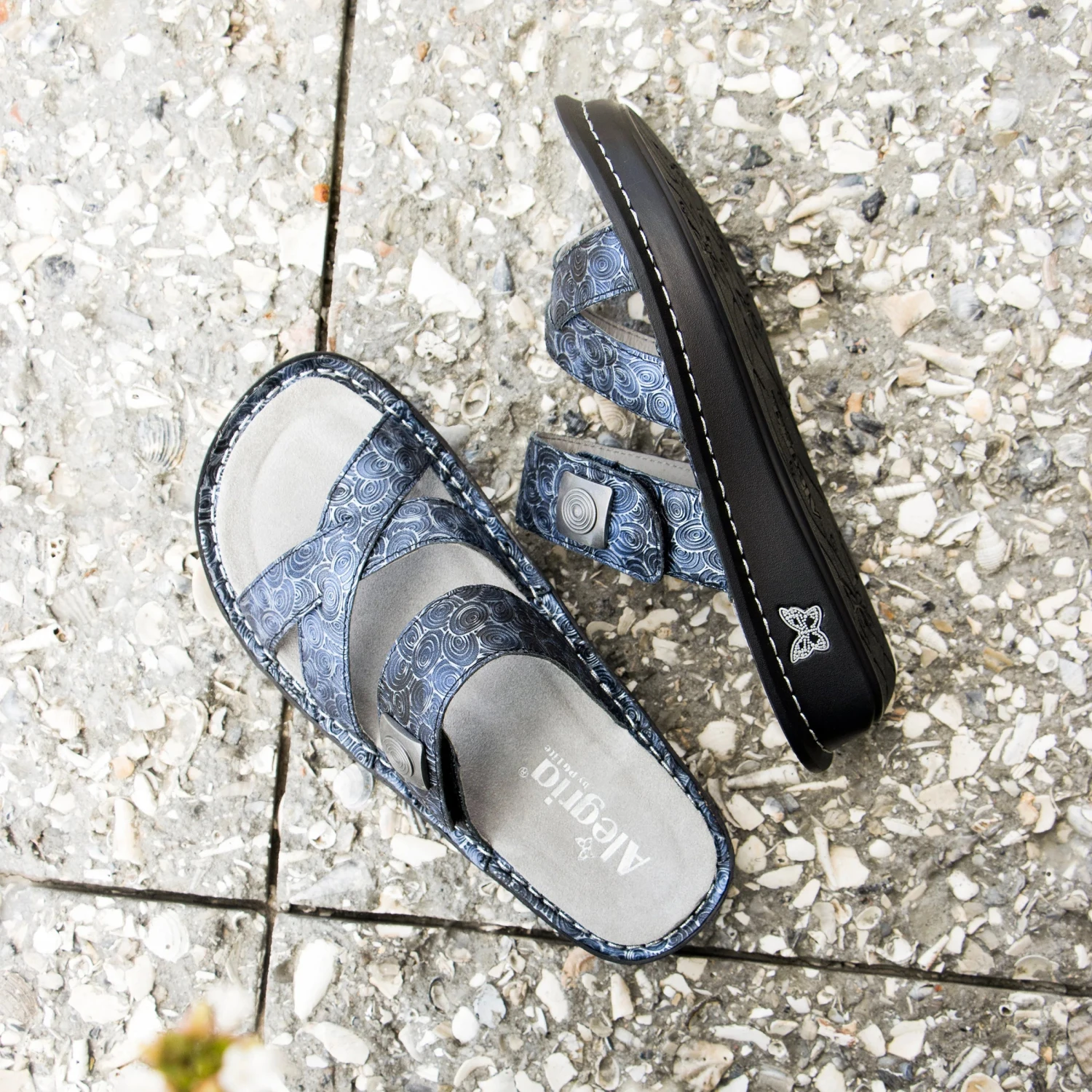 Victoriah Spherical Sandal 2 Victoriah Spherical Sandal - Image 2