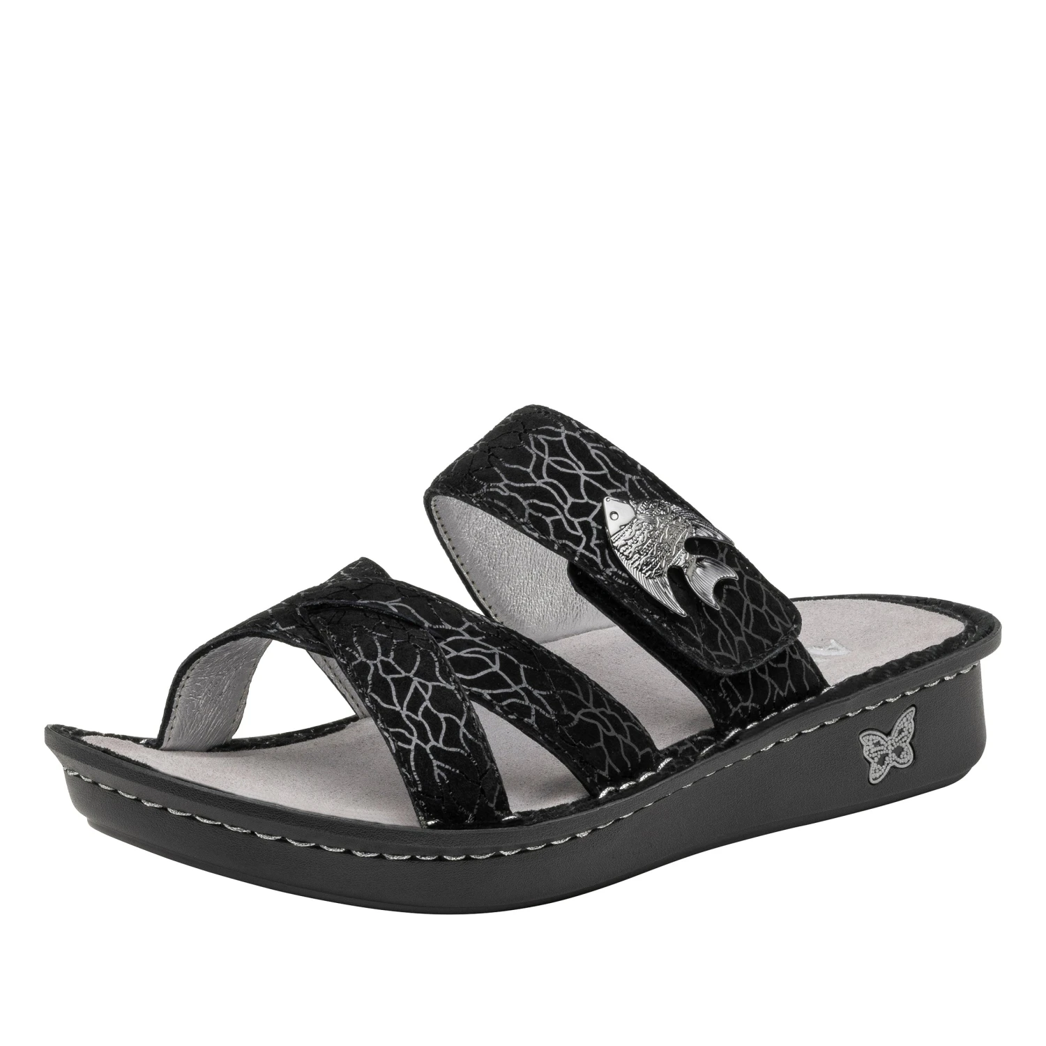 Victoriah Somethings Fishy Sandal 1 Victoriah Somethings Fishy Sandal