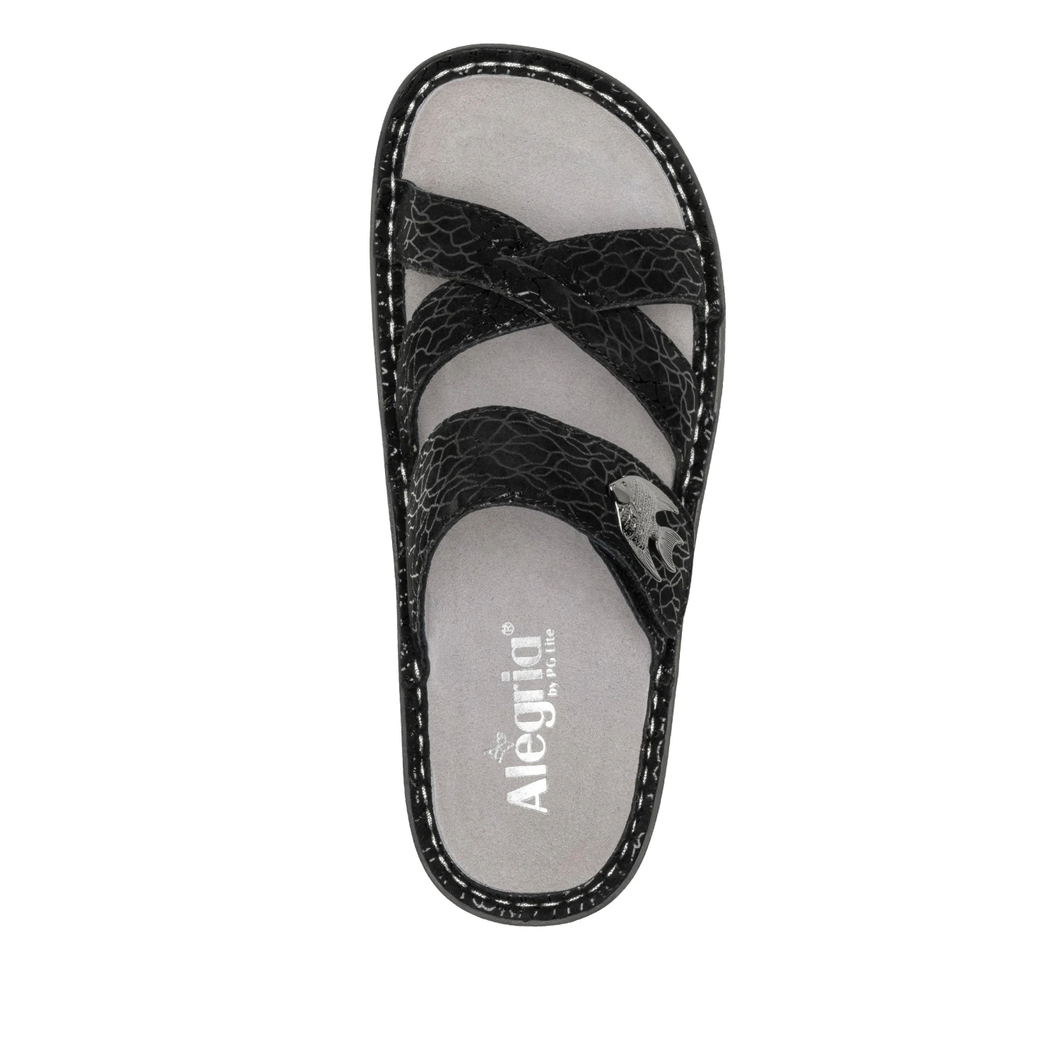 Victoriah Somethings Fishy Sandal 5 Victoriah Somethings Fishy Sandal - Image 5