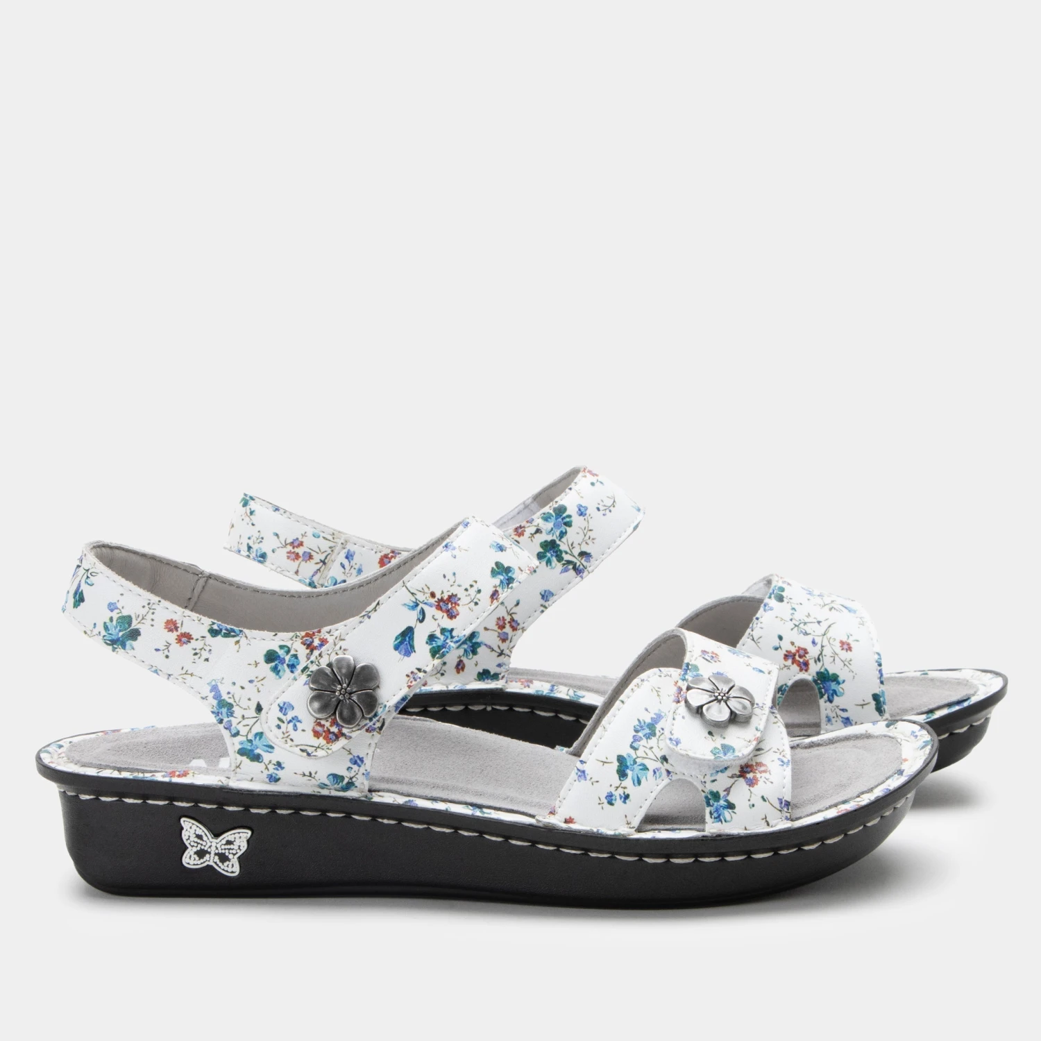 Vienna Keep Calm Sandal 2 Vienna Keep Calm Sandal - Image 2