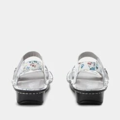 Vienna Keep Calm Sandal 8 Vienna Keep Calm Sandal -Alegria Shoes Shop VIE 6114 S3