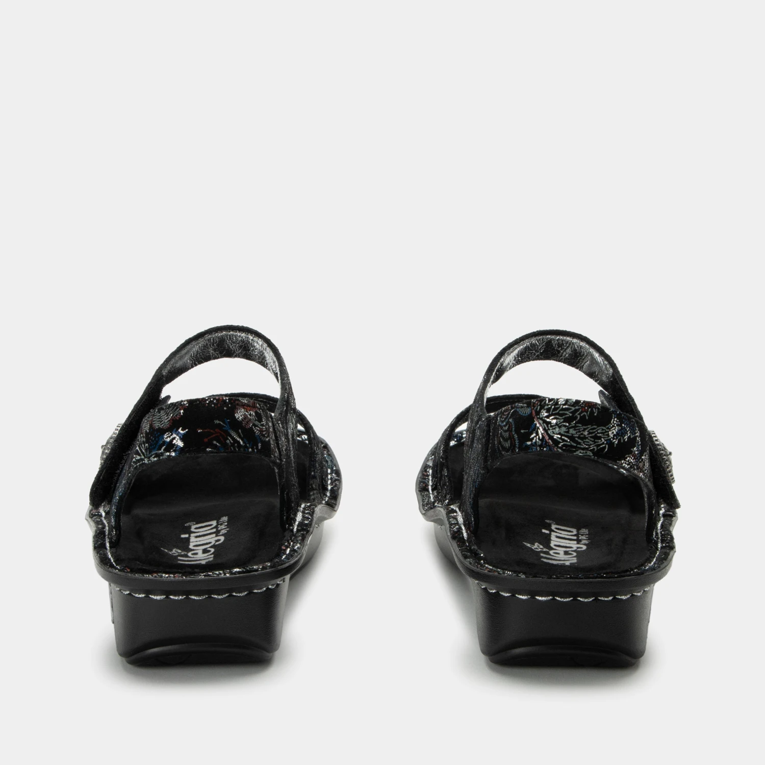 Vienna Silver Hour Sandal 3 Vienna Silver Hour Sandal - Image 3