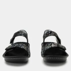 Vienna Silver Hour Sandal 10 Vienna Silver Hour Sandal -Alegria Shoes Shop VIE 6119 S5