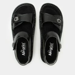 Vienna Black Sapphire Sandal -Alegria Shoes Shop VIE 6416 S4 9940acad d393 42cb b4ec 1b47cef17f23