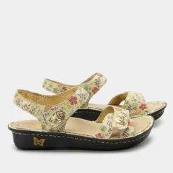 Vienna Good As Gold Sandal -Alegria Shoes Shop VIE 6431 S2 2ba5e3be 8ad1 4d10 8396 3830d09f381c
