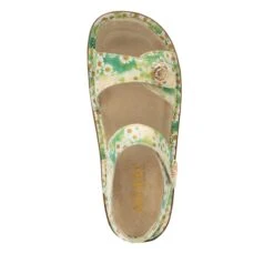 Vienna Coming Up Daisies Sandal -Alegria Shoes Shop VIE 7422 S4 9c8b3c3a eb2b 41db 8be1 dd135dd2c464
