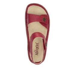 Vienna Roman Candle Coral Sandal -Alegria Shoes Shop VIE 7530 S4 d1e361df dbbb 4083 8360 de83d7450997