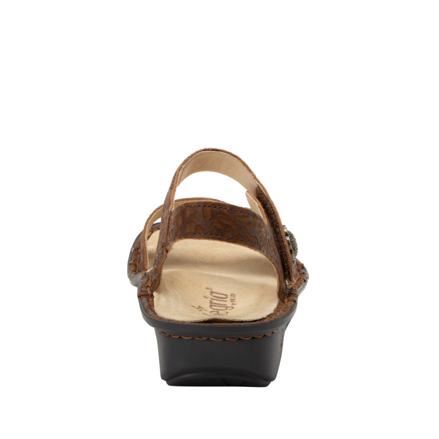 Vienna Delicut Tawny Sandal 4 Vienna Delicut Tawny Sandal - Image 4
