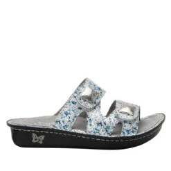 Violette Terrazzo Sandal -Alegria Shoes Shop VIO 7419 S2