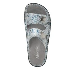 Violette Terrazzo Sandal -Alegria Shoes Shop VIO 7419 S4