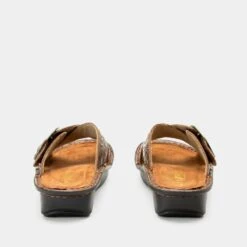 Vanya Loretta Sandal 8 Vanya Loretta Sandal -Alegria Shoes Shop VYA 6123 S3