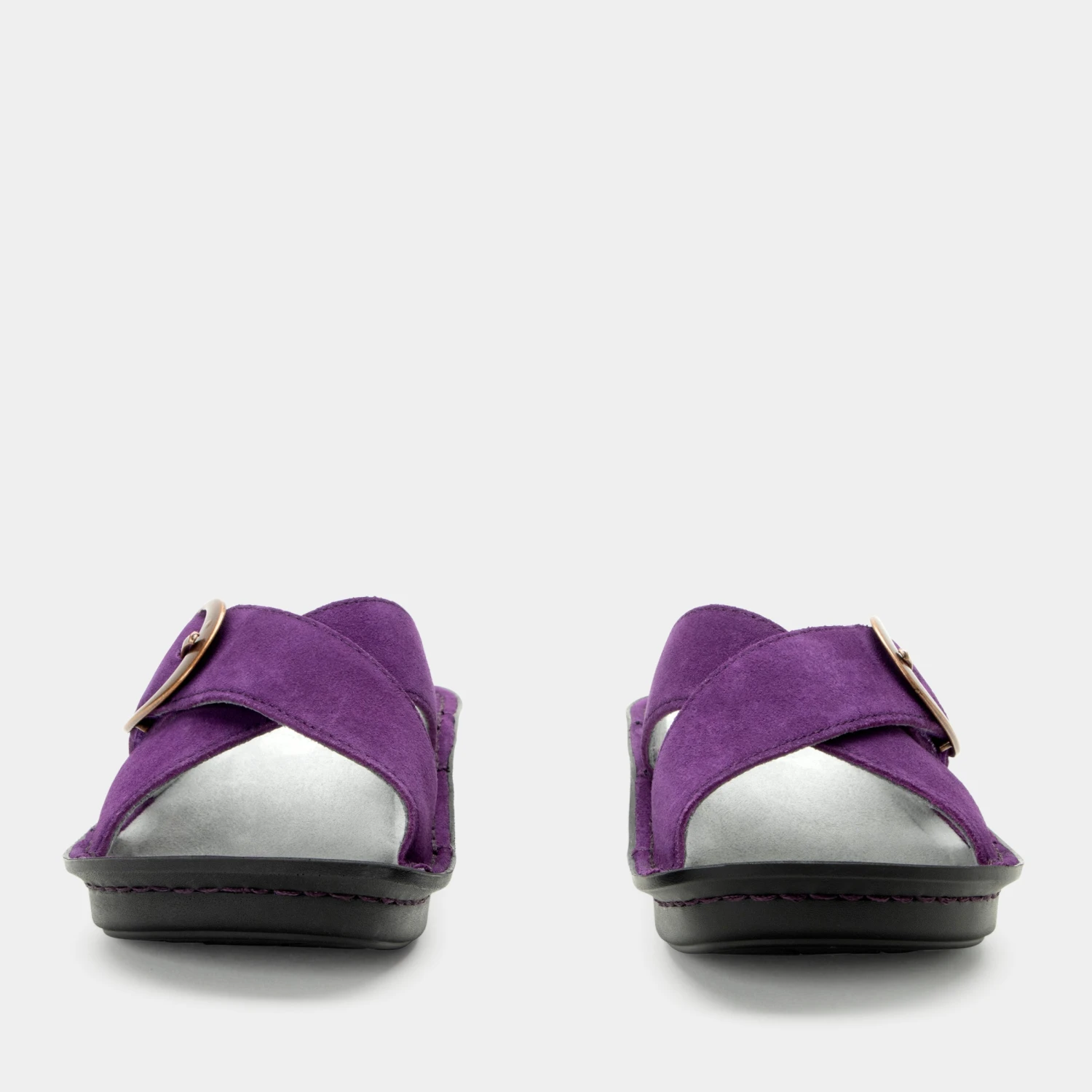Vanya Deep Amethyst Sandal 6 Vanya Deep Amethyst Sandal - Image 6