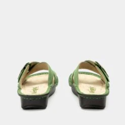 Vanya Olive You Sandal -Alegria Shoes Shop VYA 6168 S3