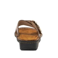 Vanya Luggage Sandal 9 Vanya Luggage Sandal -Alegria Shoes Shop VYA 7773 S3