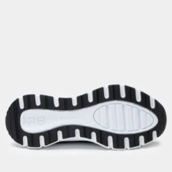 Waze Black Top Shoe 13 Waze Black Top Shoe -Alegria Shoes Shop WAZ 6189 S6